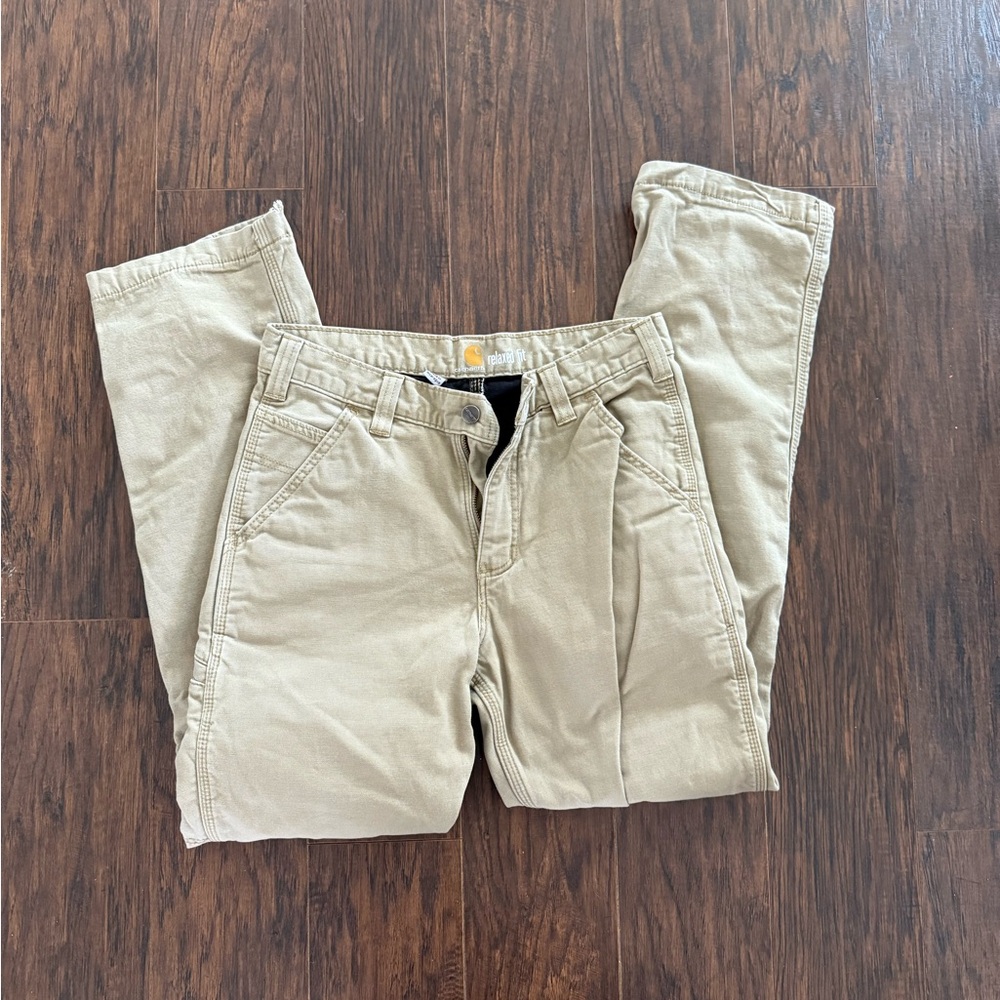 Women’s Carhartt pants